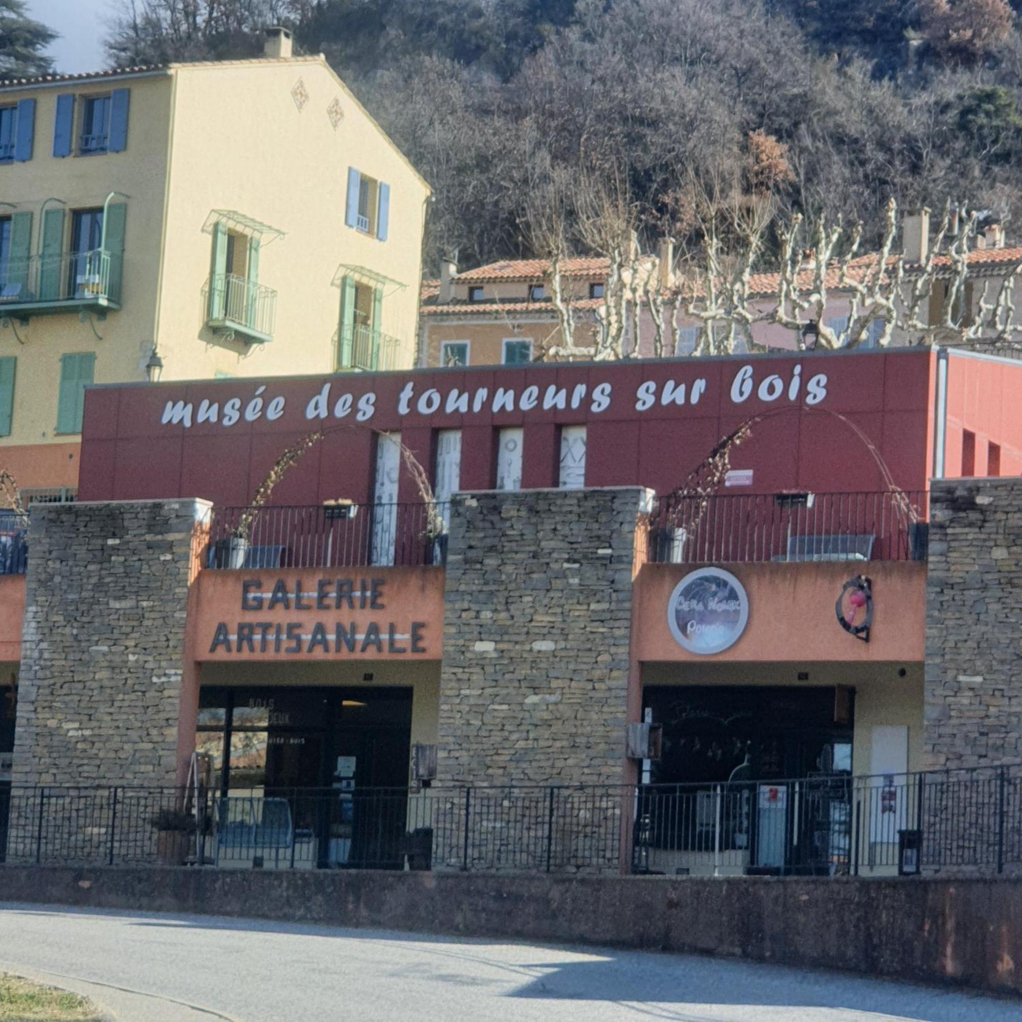 Portes Du Verdon Aiguines Zewnętrze zdjęcie